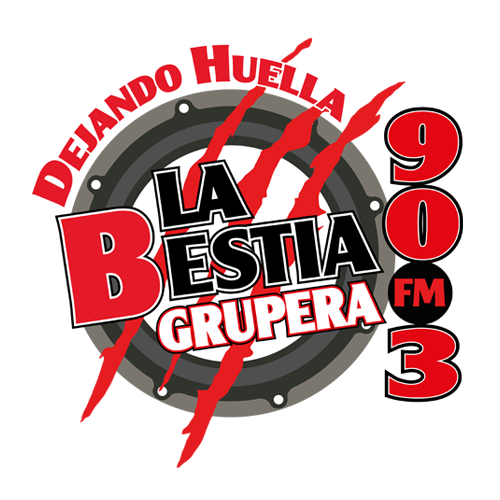  LA BESTIA GRUPERA 90.3 (León) - 90.3 FM - XHML-FM - Grupo Audiorama Comunicaciones - León, Guanajuato