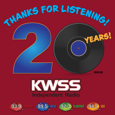 KWSS 93.9 Scottsdale Phoenix Arizona