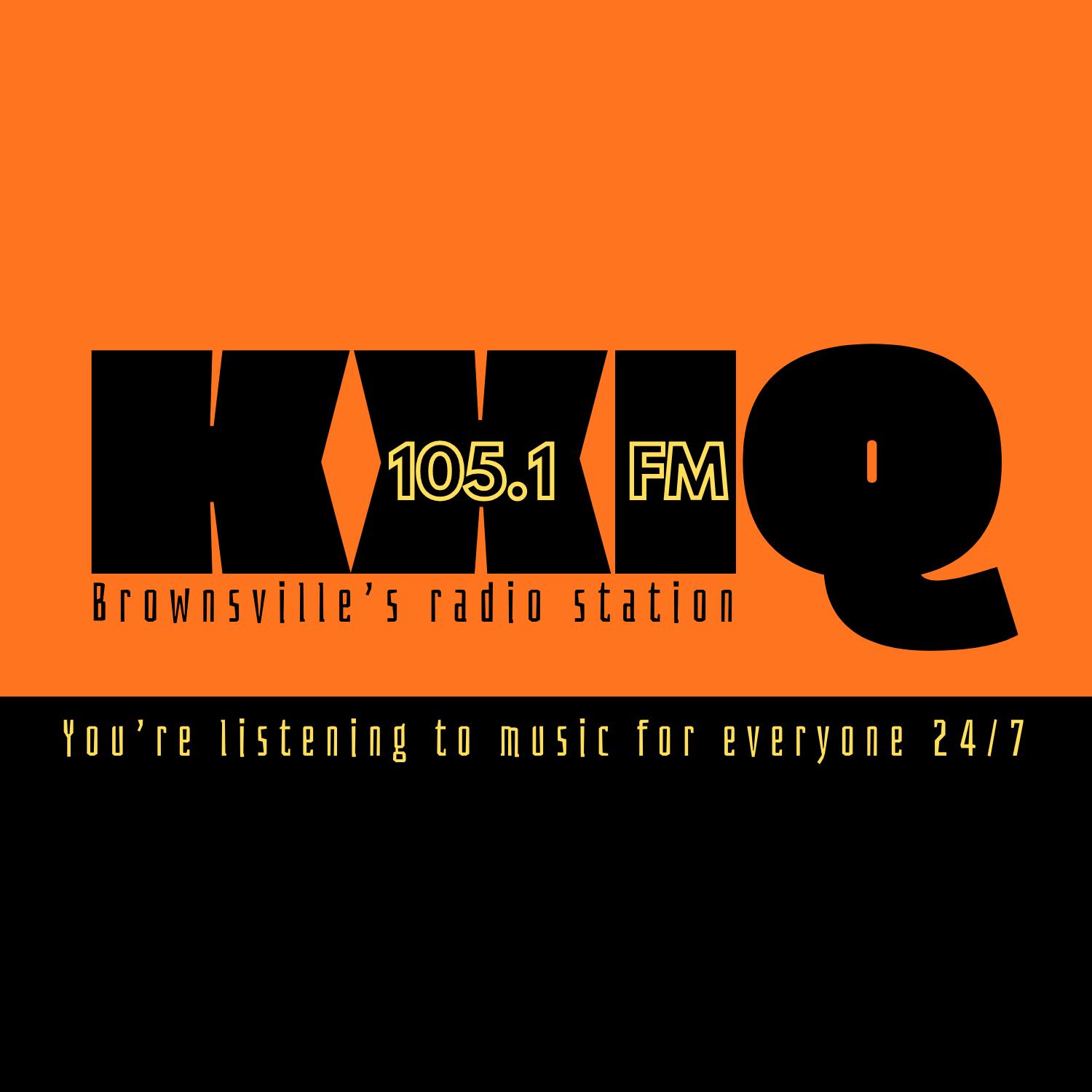 KXIQ 105.1 Brownsville Texas