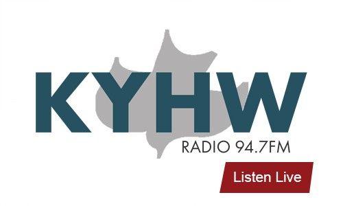 KYHW 94.7 Gardnerville Nevada