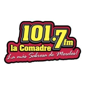  LA COMADRE 101.7 (Cuautla) - 101.7 FM - XHCUT-FM - Grupo Diario de Morelos - Cuautla, Morelos