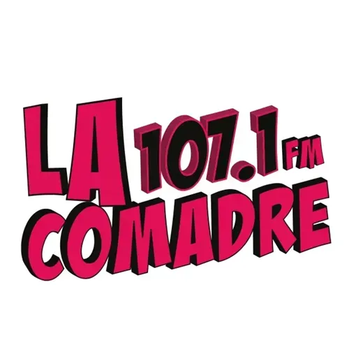  LA COMADRE 107.1 (Matamoros) - 107.1 FM - XHVTH-FM - Multimedios Radio - Matamoros, Tamaulipas