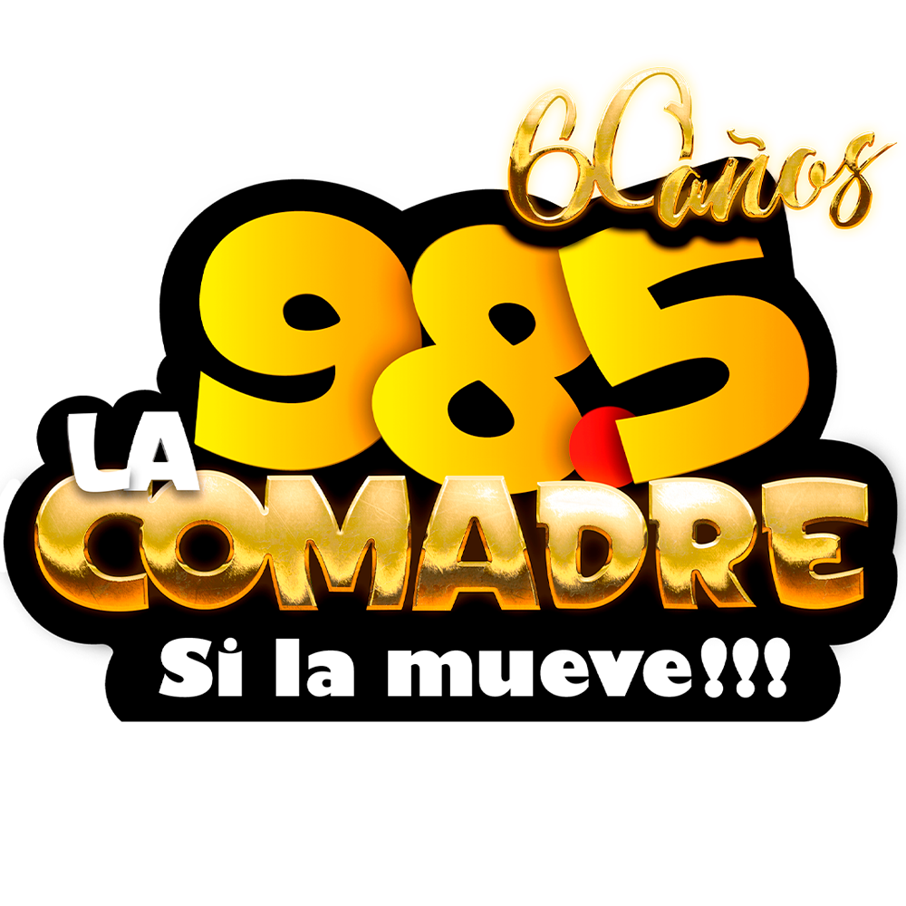  LA COMADRE 98.5 (Mérida) - 98.5 FM - XHMT-FM - Grupo SIPSE Radio - Mérida, Yucatán