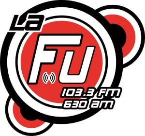  LA FU 103.3 (Cosamaloapan) - 103.3 FM / 630 AM - XHFU-FM / XEFU-AM - Grupo Radio Sotavento - Cosamaloapan, Veracruz