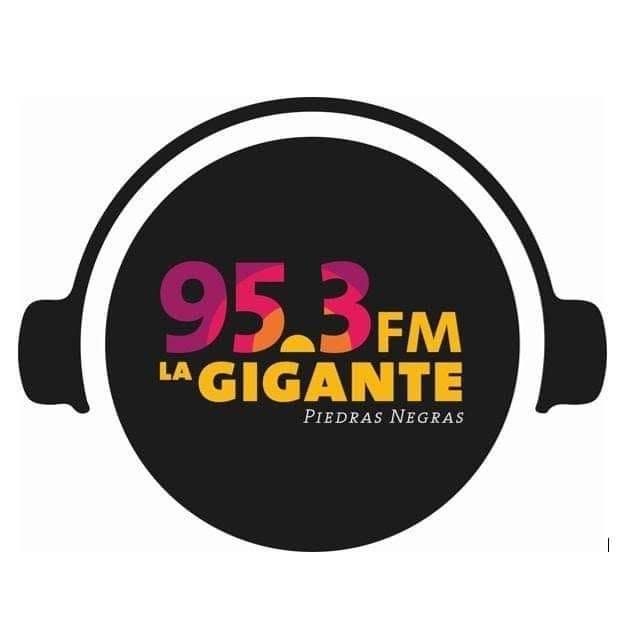  LA GIGANTE 95.3 (Piedras Negras) - 95.3 FM - XHGN-FM - Piedras Negras, Veracruz