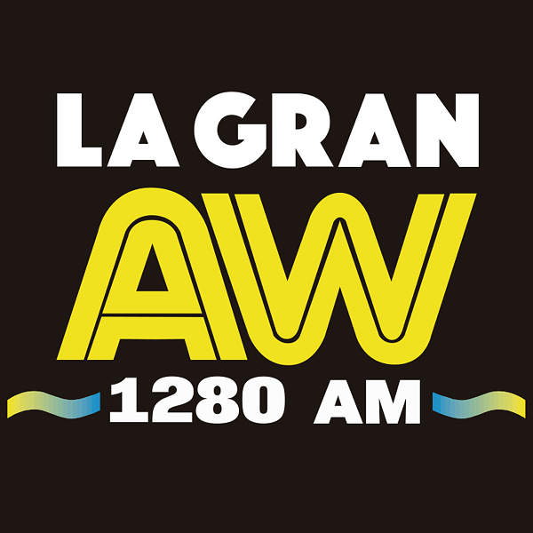  LA GRAN AW 1280 (MTY) - 1280 AM - XEAW-AM - Multimedios Radio - Monterrey, Nuevo León