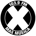 La X Más Música 03.9 Bogotá