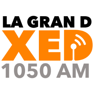  LA GRAN D 1050 (Mexicali) - 1050 AM - XED-AM - Radio Cadena Enciso - Mexicali, Baja California