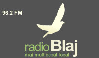 Radio Blaj (📌 Blaj 📡 96,2 FM)
