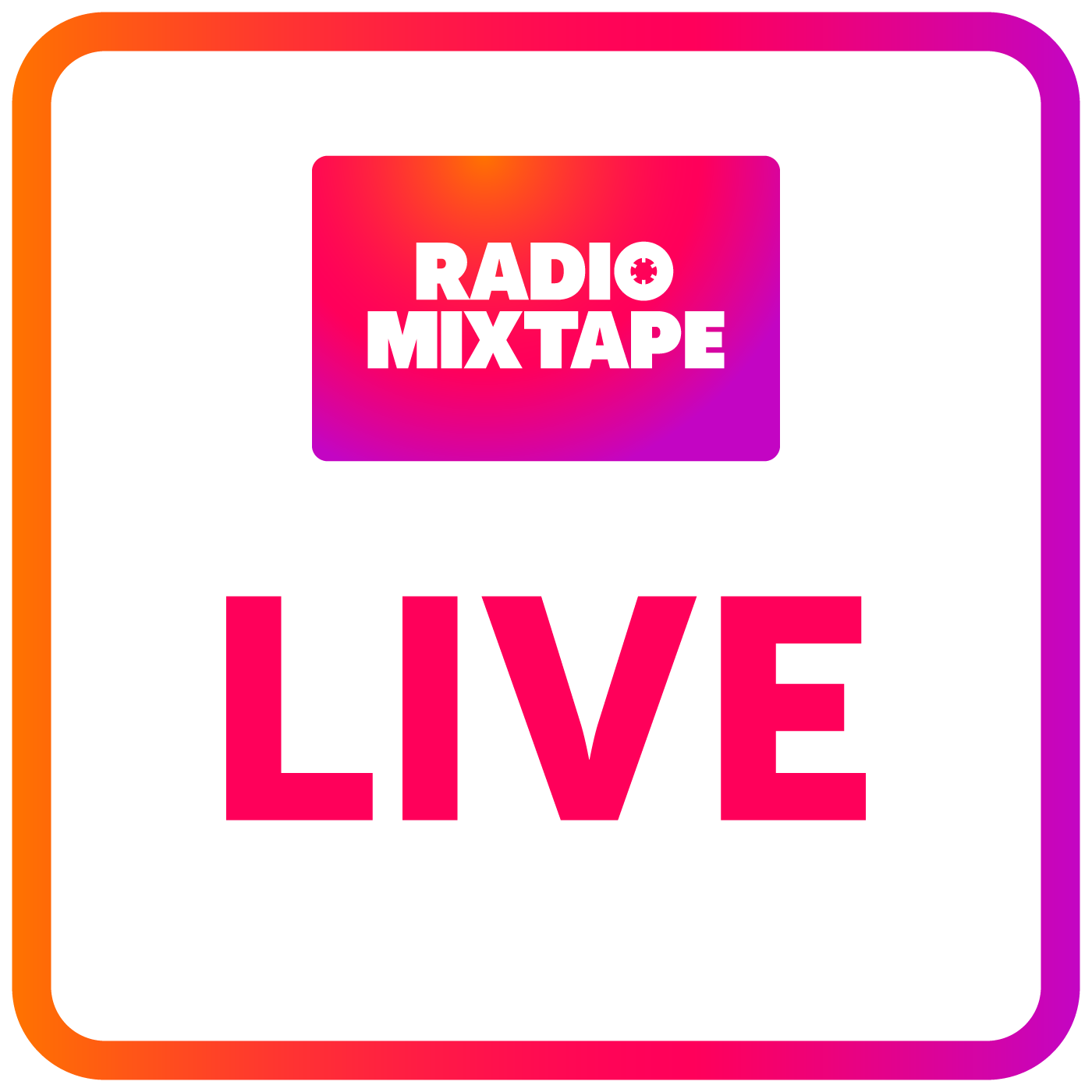 Radio Mixtape - Live