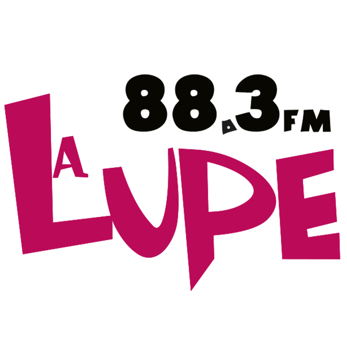  LA LUPE 88.3 (Tepic) - 88.3 FM - XHPCTN-FM - Multimedios Radio - Tepic, Nayarit