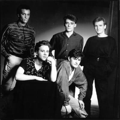 Exclusively Simple Minds