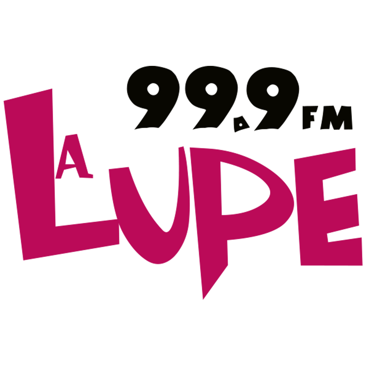  LA LUPE 99.9 (Torreón) - 99.9 FM - XHETOR-FM - Multimedios Radio - Torreón, Coahuila