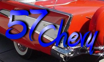 Outpost Radio 57 Chevy Radio VIP