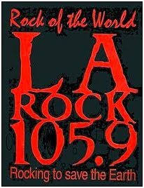 Pinoy Rock Radio LA 105.9 FM
