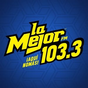  LA MEJOR FM 103.3 (Mexicali) - 103.3 FM - XHVG-FM - MVS Radio - Mexicali, Baja California