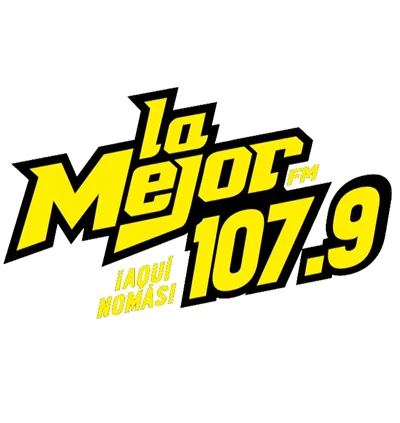  LA MEJOR FM 107.9 (Fresnillo) - 107.9 FM - XHEMA-FM - Grupo Radiofónico B15 - Fresnillo, Zacatecas