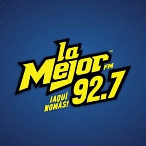  LA MEJOR FM 92.7 (Querétaro) - 92.7 FM - XHXE-FM - Grupo Multimundo Radio - Querétaro, Querétaro