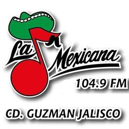  LA MEXICANA 104.9 (Ciudad Guzmán) - 104.9 FM - XHMEX-FM - Ciudad Guzmán, Jalisco