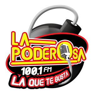  LA PODEROSA 100.1 (Oaxaca) - 100.1 FM - XHOQ-FM - Grupo AS Comunicación - Oaxaca, Oaxaca