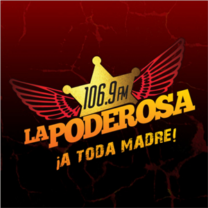  LA PODEROSA 106.9 (Veracruz) - 106.9 FM - XHQT-FM - AvanRadio Radiorama - Veracruz, Veracruz