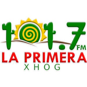  LA PRIMERA 101.7 (Ojinaga) - 101.7 FM - XHOG-FM - Grupo BM Radio - Ojinaga, Chihuahua