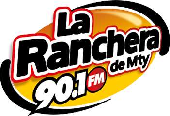  LA RANCHERA DE MONTERREY 90.1 (MTY) - 90.1 FM - XHCHL-FM - Núcleo Radio Monterrey - Monterrey, Nuevo León