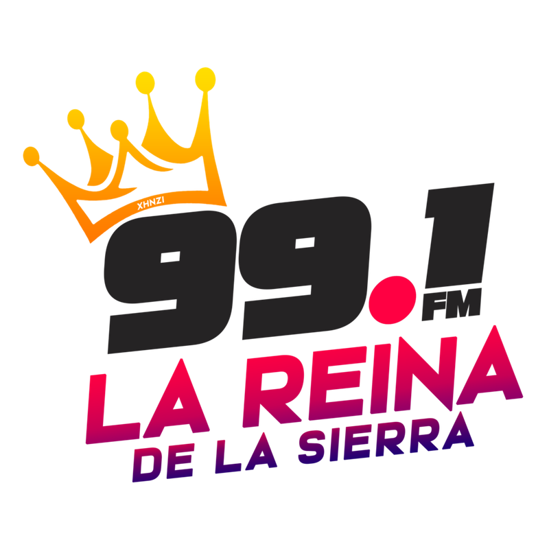  LA REINA DE LA SIERA 99.1 (Nacozari de García) - 99.1 FM - XHNZI-FM - Grupo Radio Guaymas - Nacozari de García, Sonora