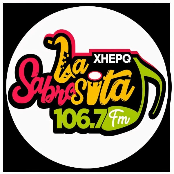  LA SABROSITA 106.7 (Ciudad Melchor Múzquiz) - 106.7 FM - XHEPQ-FM - Grupo M Radio - Ciudad Melchor Múzquiz, Coahuila