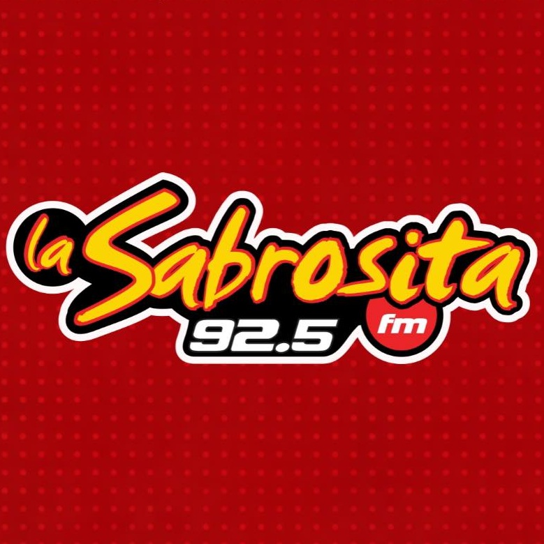  LA SABROSITA 92.5 (Ciudad Victoria) - 92.5 FM - XHCCCN-FM - Grupo Radio Alegría - Ciudad Victoria, Tamaulipas