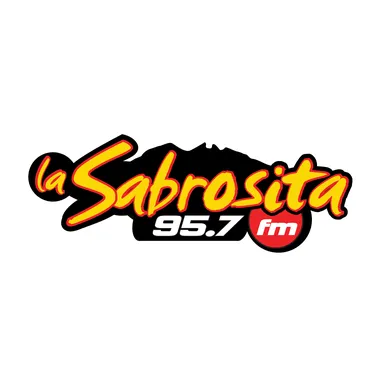  LA SABROSITA 95.7 (MTY) - 95.7 FM - XHRK-FM - Grupo Radio Alegría - Monterrey, Nuevo León