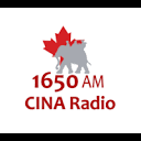CINA 1650 AM Mississauga, ON