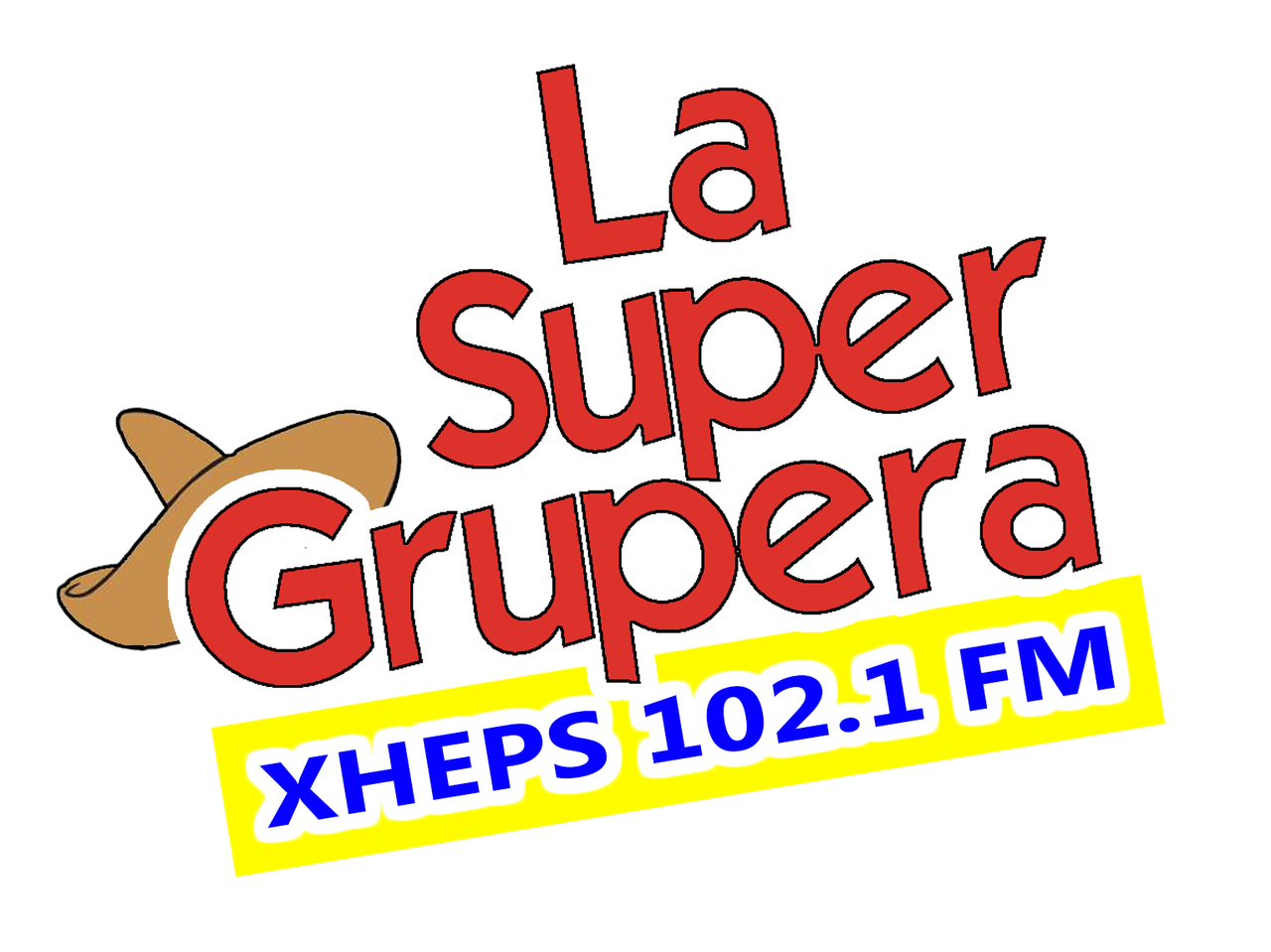  LA SUPER GRUPERA 102.1 (Guaymas) - 102.1 FM - XHEPS-FM - 	Grupo Radio Guaymas - Guaymas, Sonora
