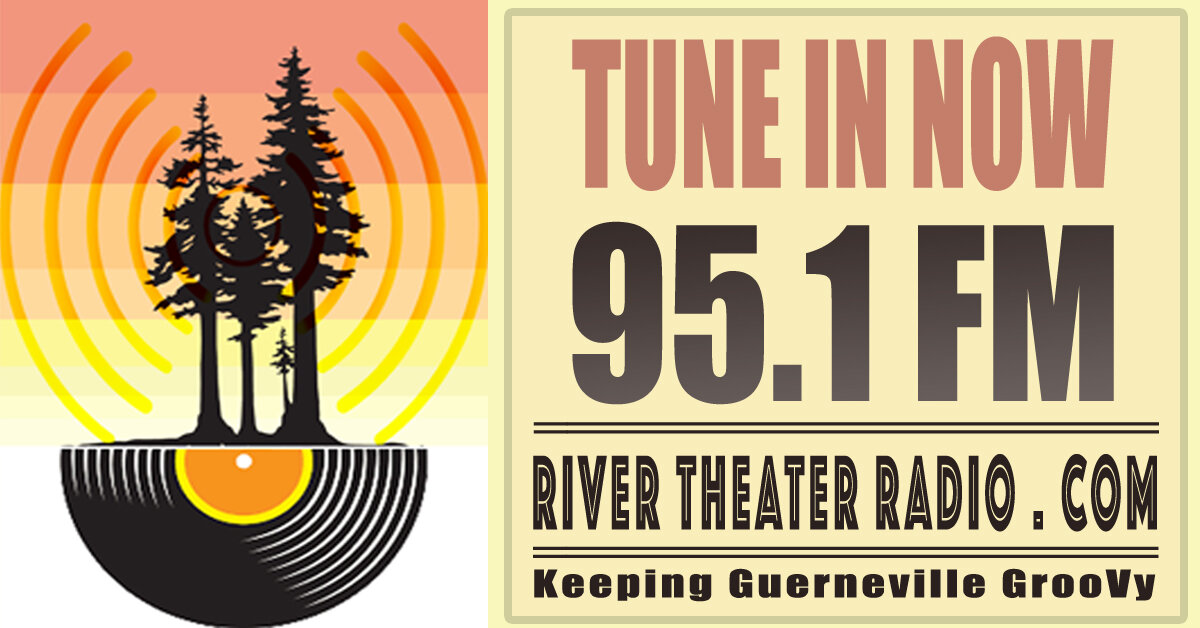 River Theater Radio KGGV-LP Guerneville California