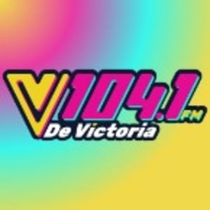  LA V DE VICTORIA 104.1 (Ciudad Victoria) - 104.1 FM - XHRPV-FM - ORT Radio - Ciudad Victoria, Tamaulipas
