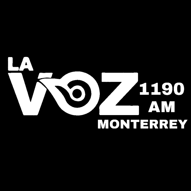  LA VOZ 1190 (MTY) - 1190 AM - XECT-AM - La Voz Radio / Núcleo Radio Monterrey - Monterrey, Nuevo León