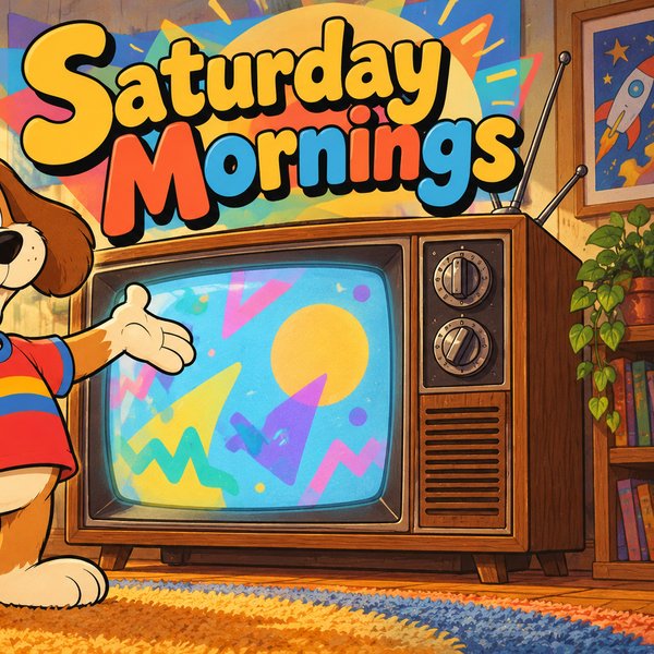 Saturday Mornings Stupid Potato