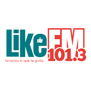  LIKE FM 101.3 (Delicias) - 101.3 FM - XHBN-FM - GRD Multimedia - Delicias, Chihuahua