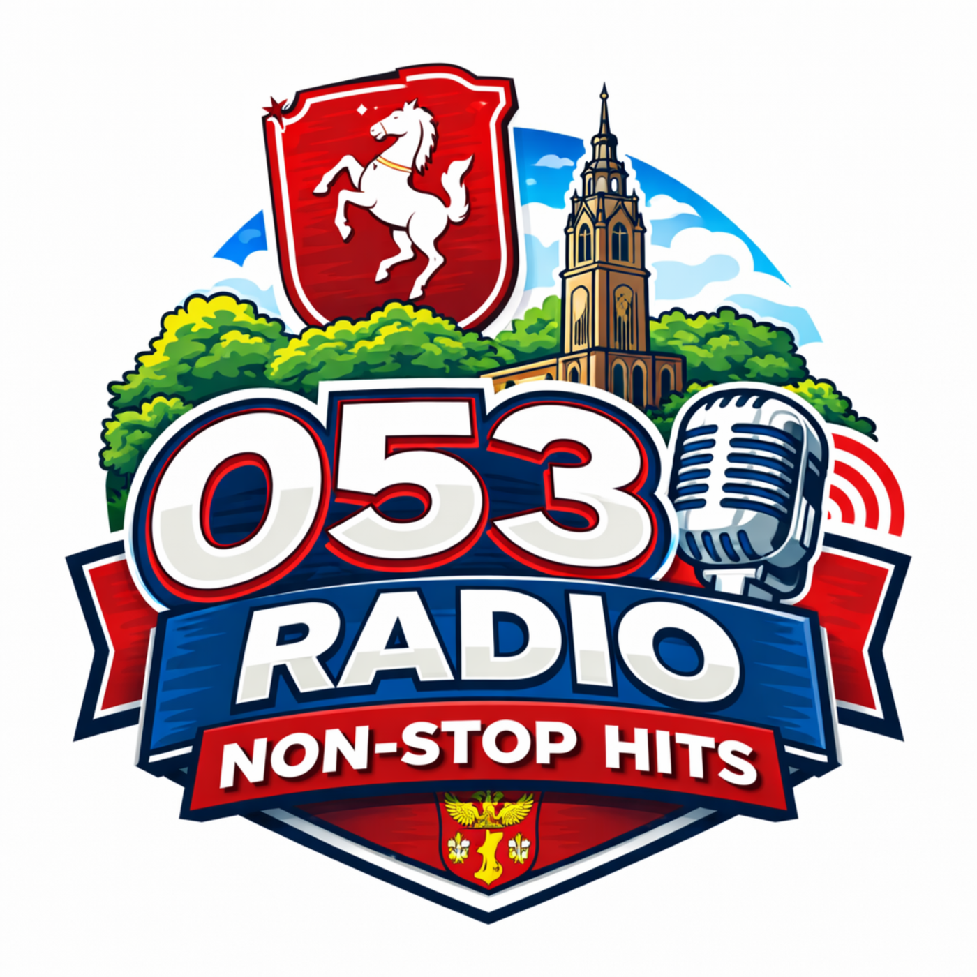 053 Radio