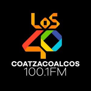  LOS40 100.1 (Coatzacoalcos) - 100.1 FM - XHNE-FM - Liberal del Sur - Coatzacoalcos, Veracruz