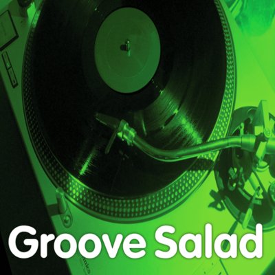 SomaFM Groove Salad 128k MP3