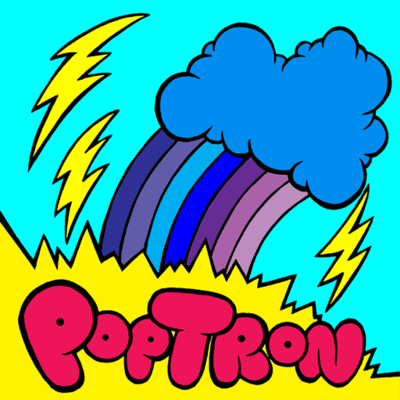 SomaFM PopTron 128k AAC