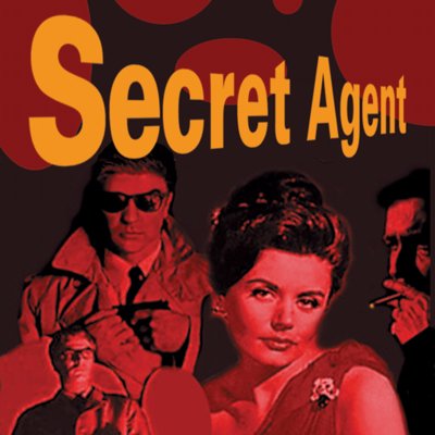 SomaFM Secret Agent 32k AAC