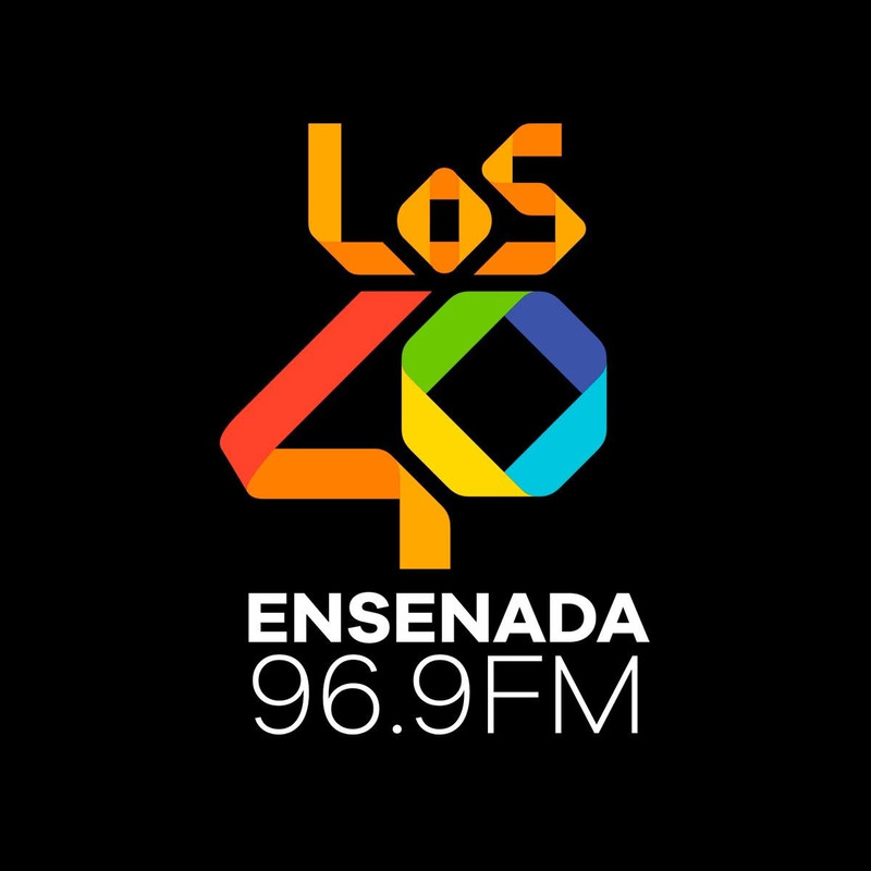  LOS40 96.9 (Ensenada) - 96.9 FM - XHPSEN-FM - Radiópolis - Ensenada, Baja California
