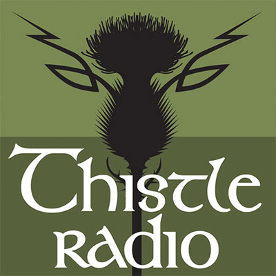 SomaFM ThistleRadio 64k AAC