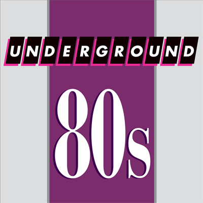 SomaFM Underground 80s 256k MP3
