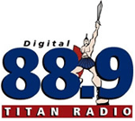 88.9 Titan Radio New Wilmington PA