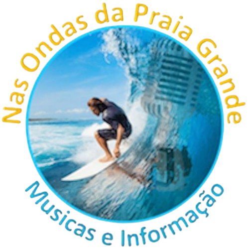Nas Ondas da Praia Grande