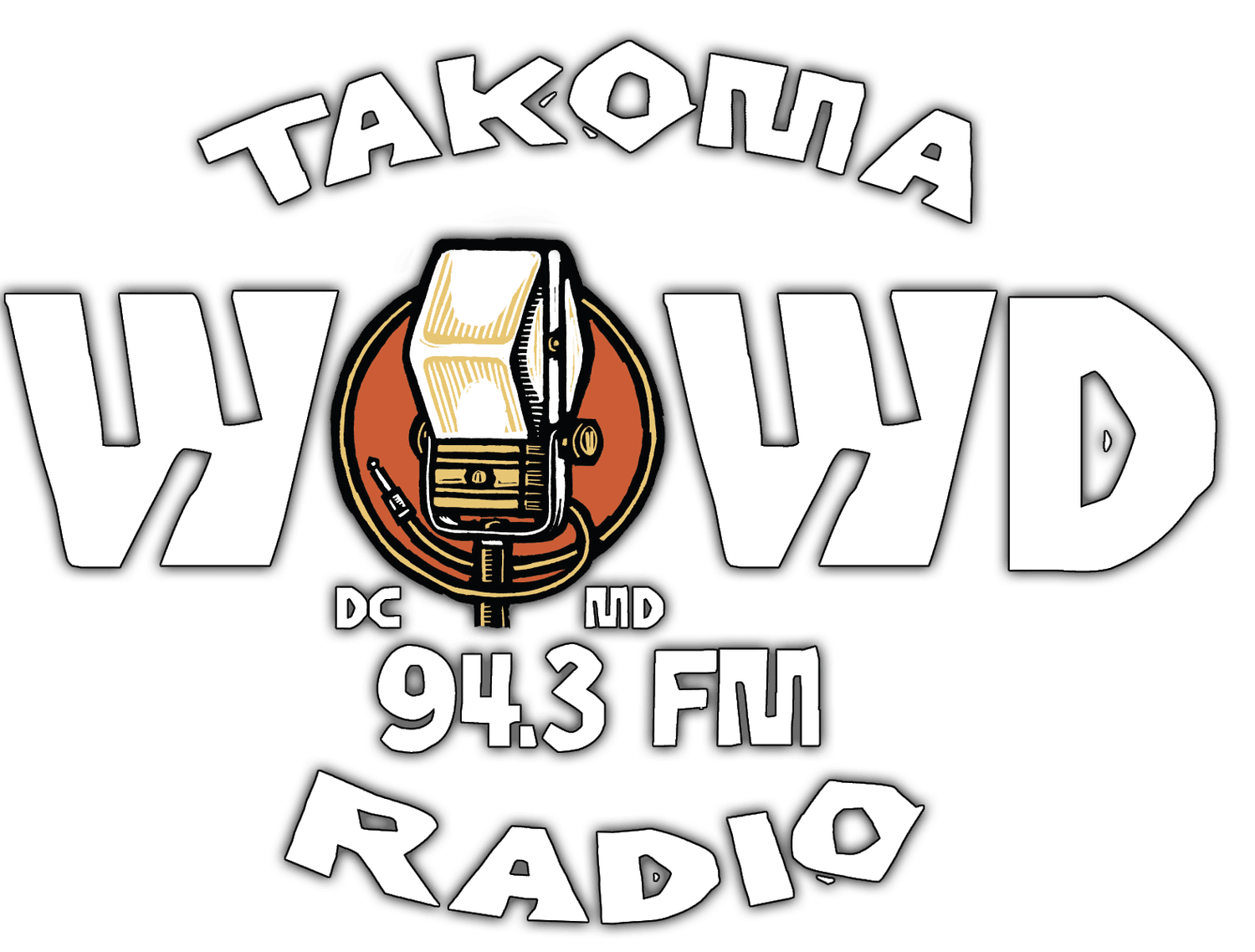 Takoma Radio WOWD-LP 94.3 FM