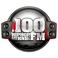 100 Hip Hop and RNB FM Official